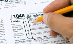 Tax Preparation Services for an Individual or Small Business from Firm1040 (Up to 45% Off) 