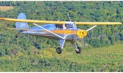 One or Three 30- or 60-Minute Flight Experiences at Vintage Aircraft Flights (Up to 51% Off)