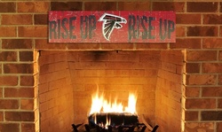 Fan Creations NFL Team Slogan 24" Sign