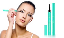 Waterproof Smudge-Proof Silk Fiber Liquid Eyeliner (1, 2 or 3-Pack)
