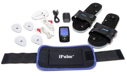 iPulse TENS and Electric Muscle Stimulator