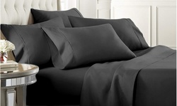 Deep Pocket Premium Bed Sheet Set (6-Piece)