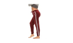 Coco Limon Velour Long Joggers 