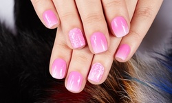 Up to 15% Off on Nail Spa/Salon - Nail Design at Diamondz & Designz