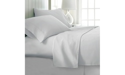 Bamboo-Blend Luxury Home Ultra Soft Sheet Set (4-Piece)