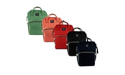 N. Polar Large Diaper Bag Backpack