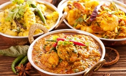 30% Cash Back at Royal Indian Cuisine