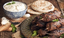20% Cash Back at Krazi Kebob