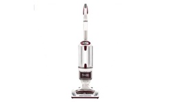 Shark UV560 Rotator Lift-Away Bagless Upright Vacuum (White/Red)- Refurbished