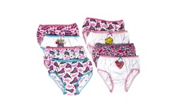 Girls LOL Surprise, Frozen, and More Underwear. Sizes 2T-8 (8-Packs)