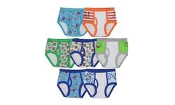 Muppet Babies Kids Underwear Briefs or Training Pants (7-Pack)