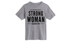 Youth Female Power Tees