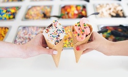 5% Cash Back at Orange Leaf Frozen Yogurt