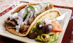 15% Cash Back at The Gyro Spot