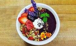 5% Cash Back at Earth’s Harvest Kitchen & Juicery
