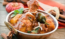 5% Cash Back at Curry Hut