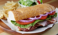 5% Cash Back at Subway