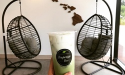 40% Cash Back at Teapresso Bar