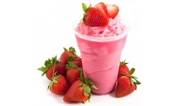 25% Cash Back at Smoothie World