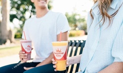 20% Cash Back at Smoothie King