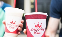 25% Cash Back at Smoothie King