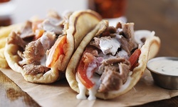 20% Cash Back at The Halal Guys