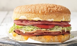 20% Cash Back at Schlotzsky's & Cinnabon