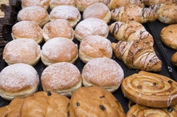 20% Cash Back at Donuts Kolaches and Tacos