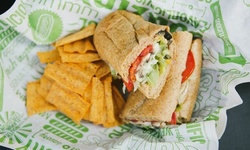 20% Cash Back at Quiznos