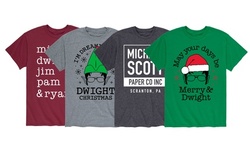 Instant Message: Men's Office Christmas Party T-Shirts