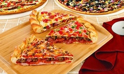 20% Cash Back at Papa Murphys Missouri City