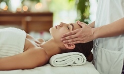 Massage, Facial, and Sauna Package for One or Two at Massage Green Spa (Up to 30% Off)