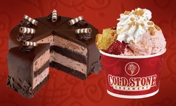 20% Cash Back at Cold Stone Creamery