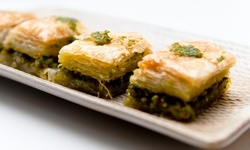 30% Cash Back at Baklava Factory