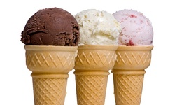 30% Cash Back at N'ice Cream Playa Vista