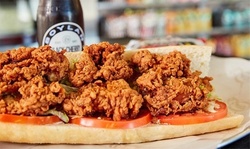 $5 to Unlock 50% cash back at Orleans and York Deli in Inglewood