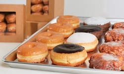 20% Cash Back at Danny's Donuts