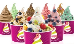30% Cash Back at Menchie's Frozen Yogurt