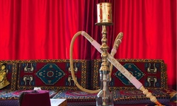 5% Cash Back at Luxor Cafe & Hookah Lounge