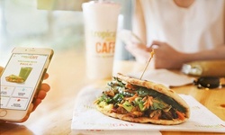 5% Cash Back at Tropical Smoothie Cafe