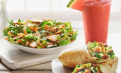 30% Cash Back at Tropical Smoothie Cafe