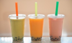 25% Cash Back at Monster Tea