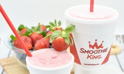 20% Cash Back at Smoothie King