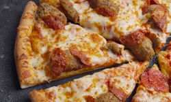 35% Cash Back at Papa John's Pizza