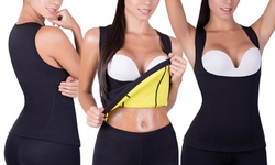 Hot Shapers Waist-Trimmer Slimming Shirt