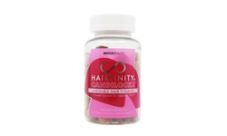 HAIRFINITY CANDILOCKS Chewable Healthy Hair Vitamins (60 Vitamin Gummies)