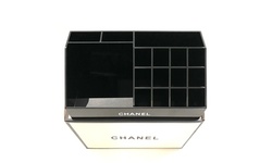 Chanel Vip Gift Cosmetic Make-Up Brush Lipstick Holder