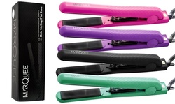 Marquee Sleek 'N Smooth Ceramic Flat Iron Hair Straightener 