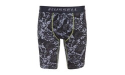 Russell Mens 8-pk Boxer Briefs Performance Random Russell Styles/Colors