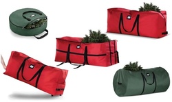 Premium Christmas Tree, Wreath, & Holiday Decor Storage Bags  